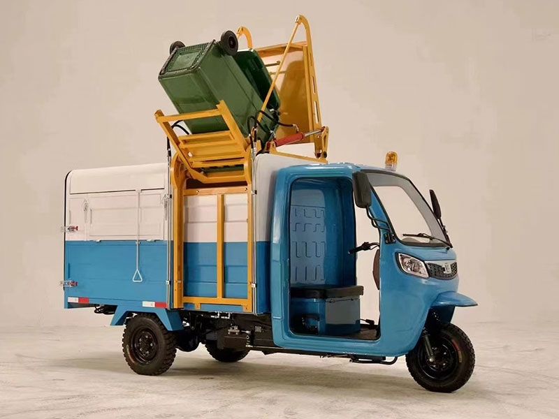 電動(dòng)掛桶車(chē)